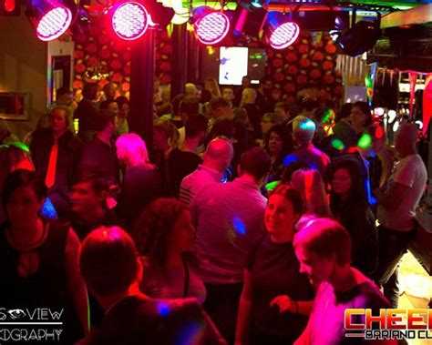 aberdeen gay bars|Cheerz Bar